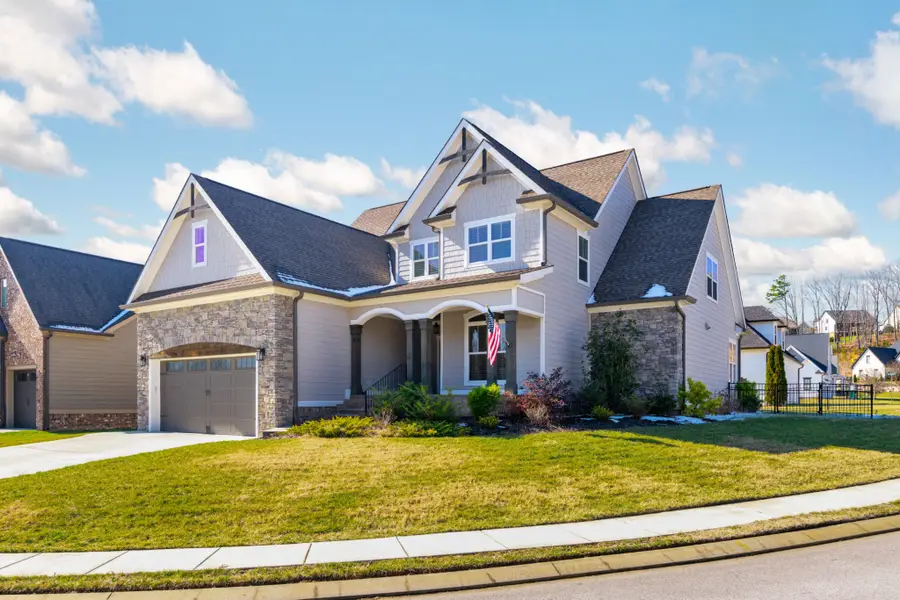 2329 Weeping Willow Dr, Ooltewah, TN 37363 - Image #2