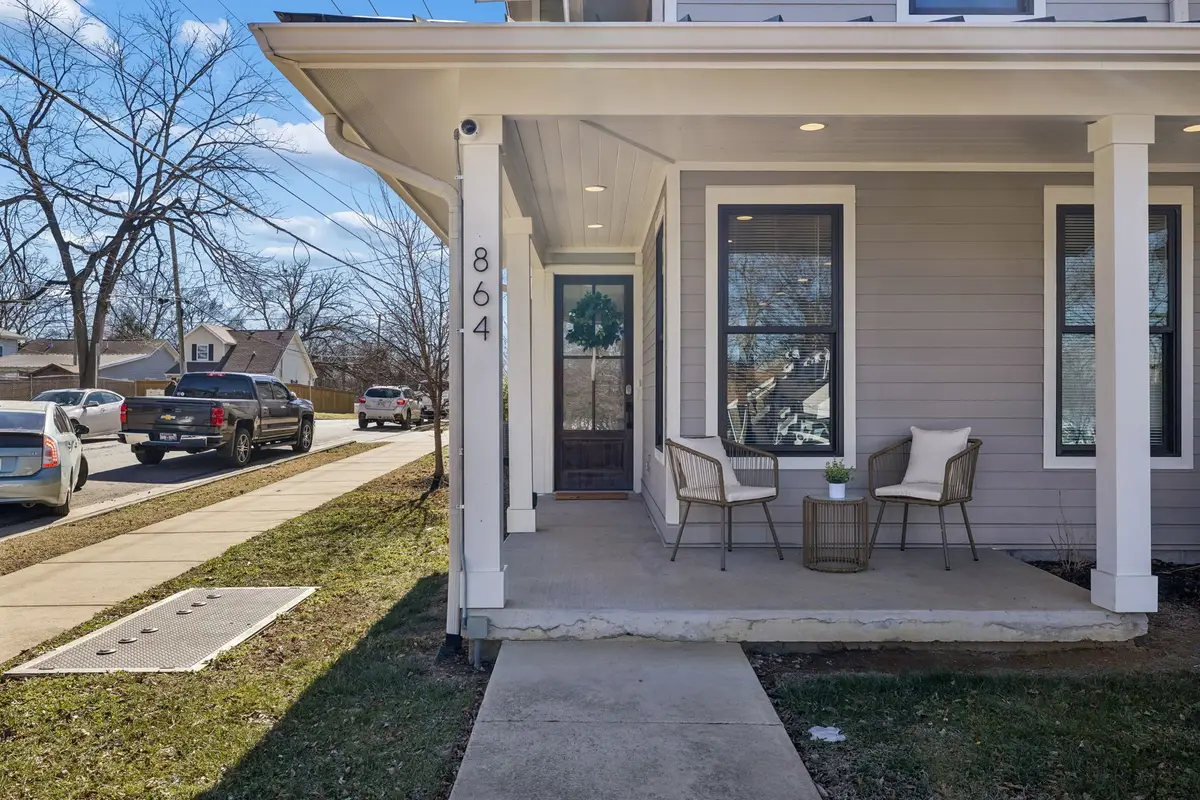 864 Seymour Ave, Nashville, TN 37206 - Image #1