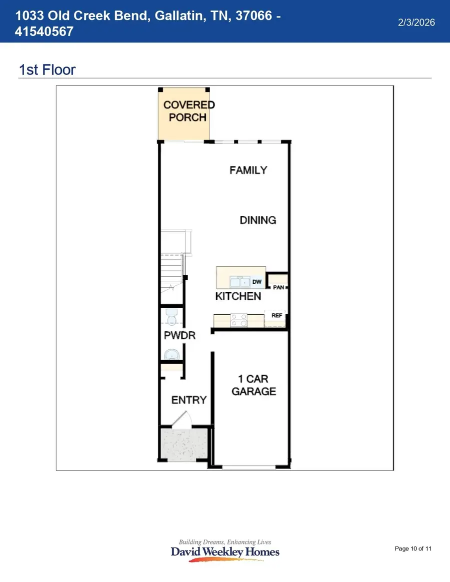 917 Tellico Street, Gallatin, TN 37066 - Image #2