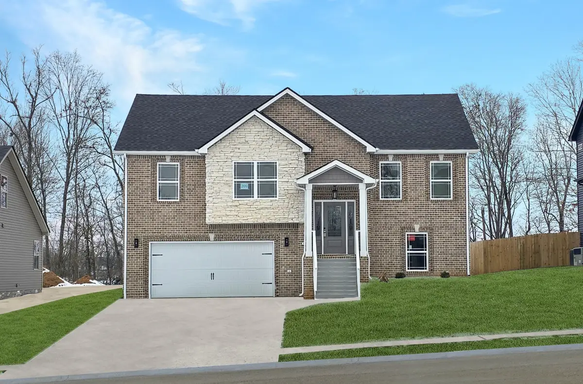 864 Burley Barn Rd, Clarksville, TN 37042 - Image #1