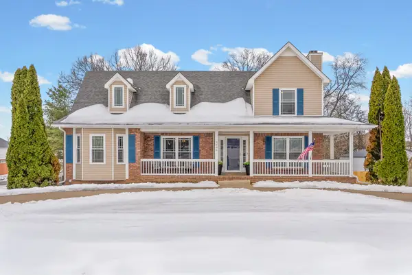 3935 Stella Dr, Clarksville, TN 37040