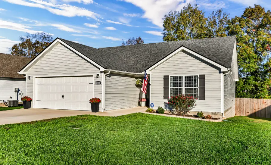 1445 Fredrick Dr, Clarksville, TN 37042 - Image #3