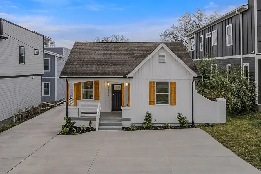 1115A 38th Ave N, Nashville, TN 37209 - #2