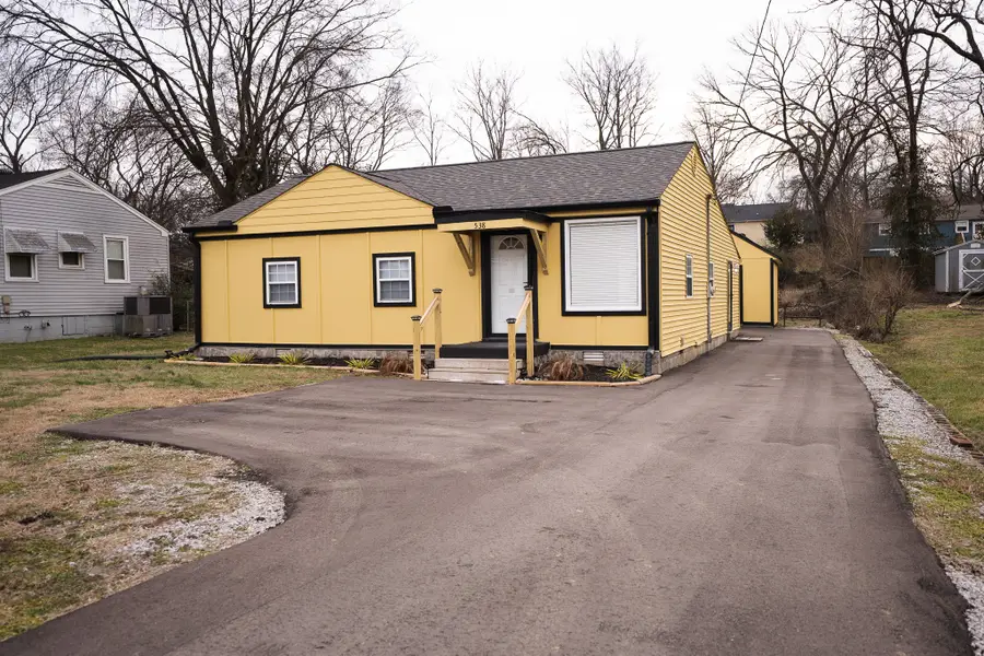 538 Norton Ave, Nashville, TN 37207 - Image #2
