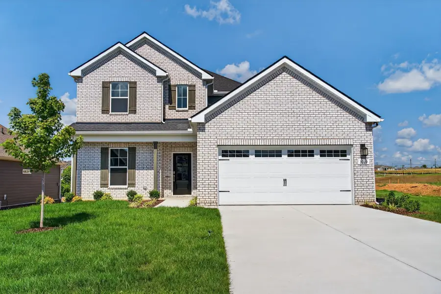 3919 Trinity Woods Road, Columbia, TN 38401 - #3