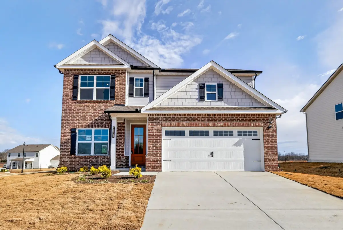 2101 Madelyn Branch Road, Columbia, TN 38401 - #1