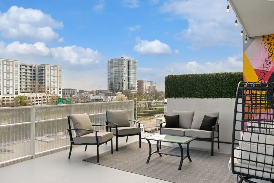 920 South St #320, Nashville, TN 37203 - #3