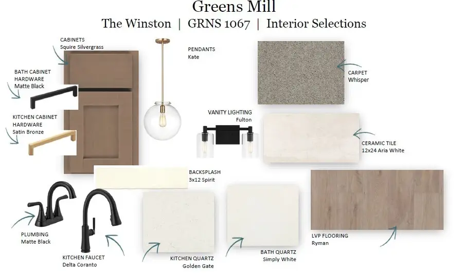 2017 Bennett Creek Dr, Columbia, TN 38401 - #2