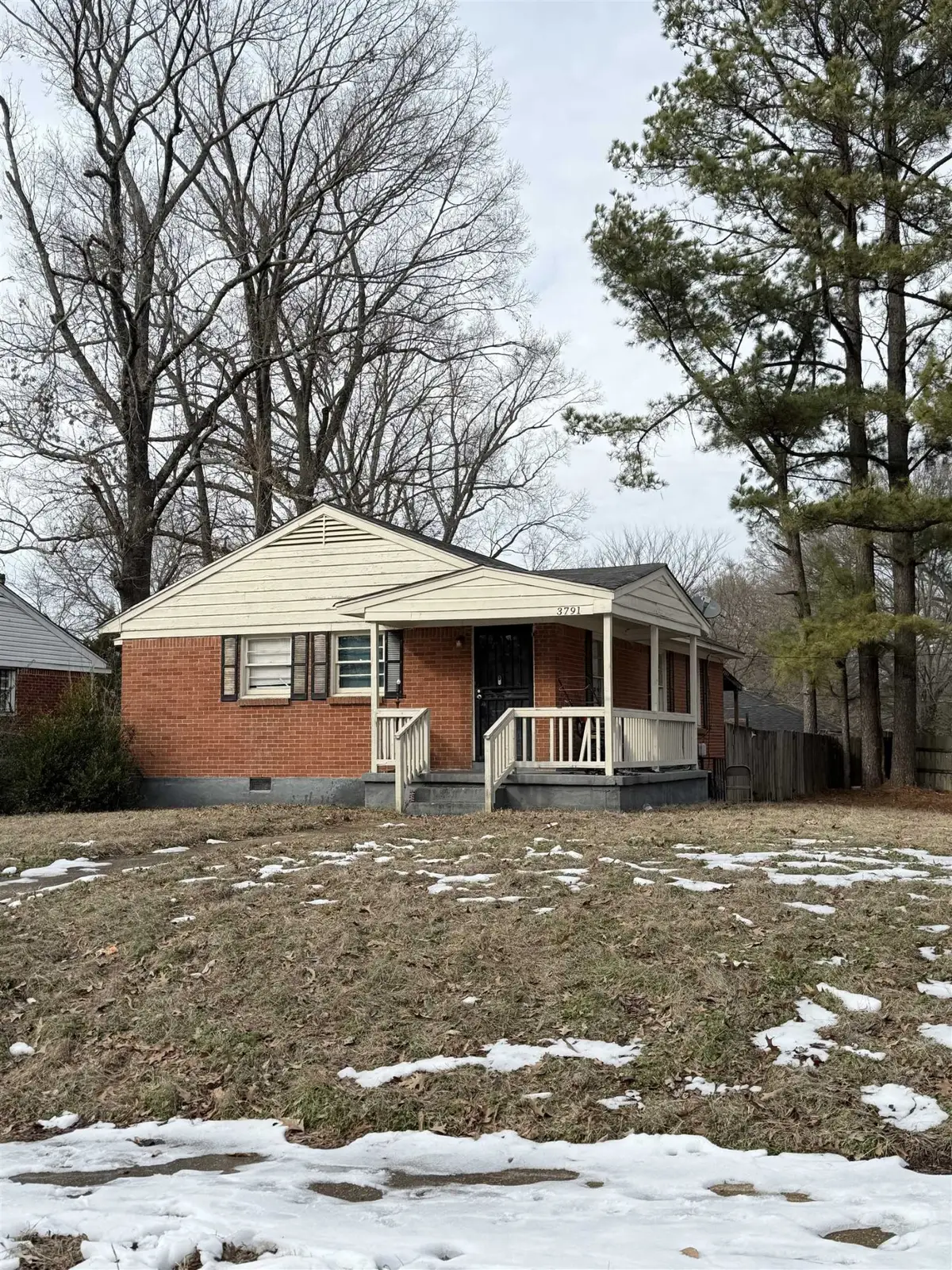 3791 Marvin St, Memphis, TN 38127 - #1