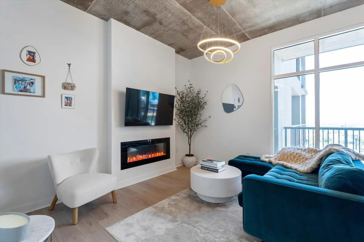 1510 Demonbreun St #807, Nashville, TN 37203 - #1