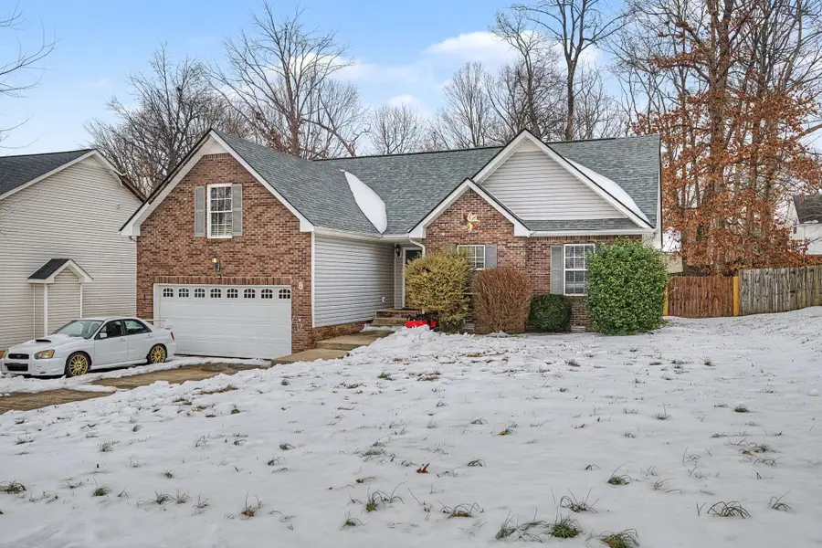 1669 Cedar Springs Cir, Clarksville, TN 37042 - Image #2