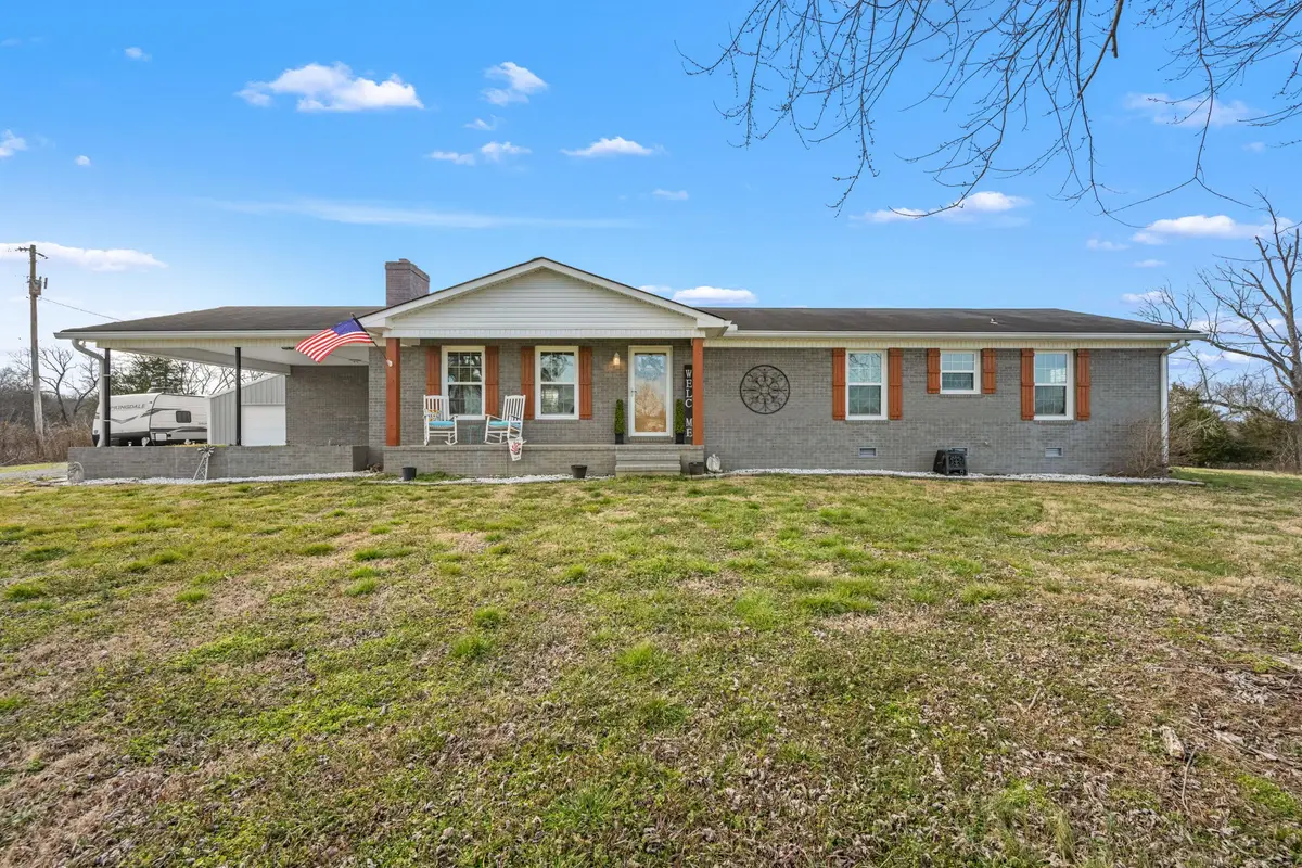 392 Adams Rd, Shelbyville, TN 37160 - #1