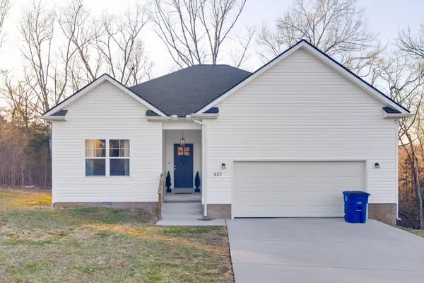 337 Hilltop Dr, Shelbyville, TN 37160