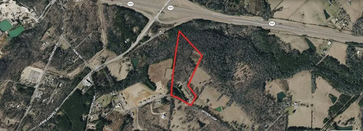 2492 Snyder Loop, Graysville, TN 37338 - #1