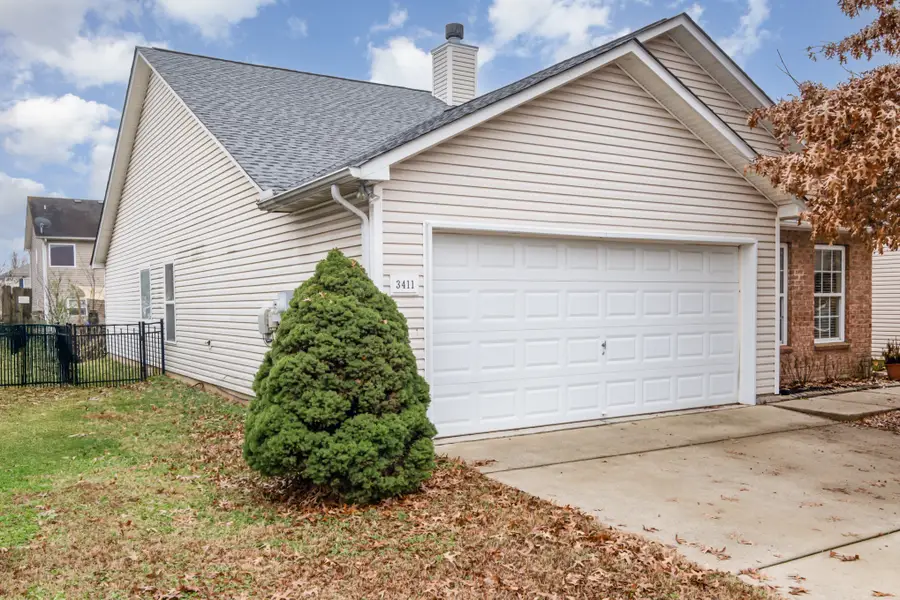 3411 Juneberry Way, Murfreesboro, TN 37128 - #3