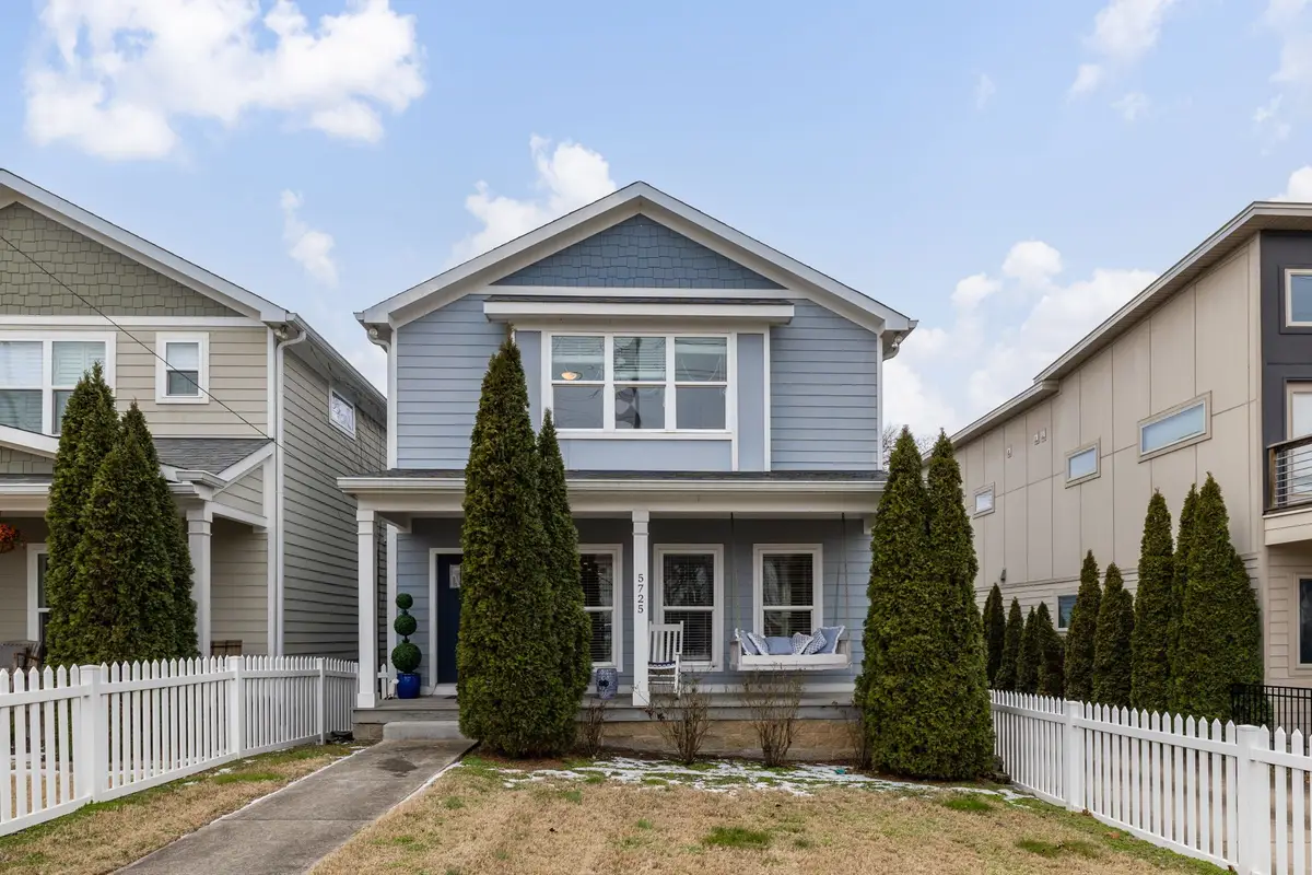 5725 Morrow Rd, Nashville, TN 37209 - #1