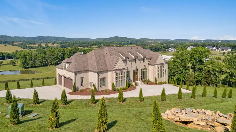 2420 Walter Way, College Grove, TN 37046 - #2