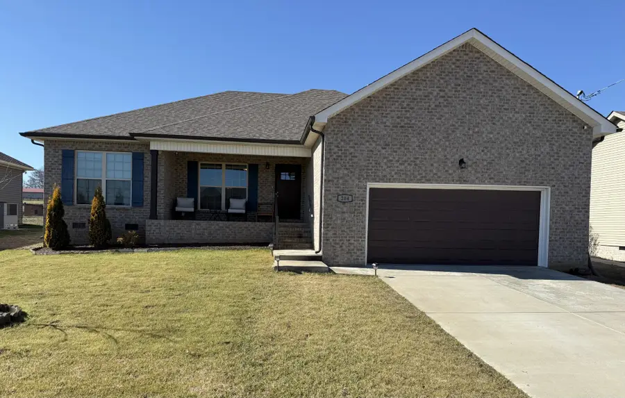 204 Rose Ln, Shelbyville, TN 37160 - #3