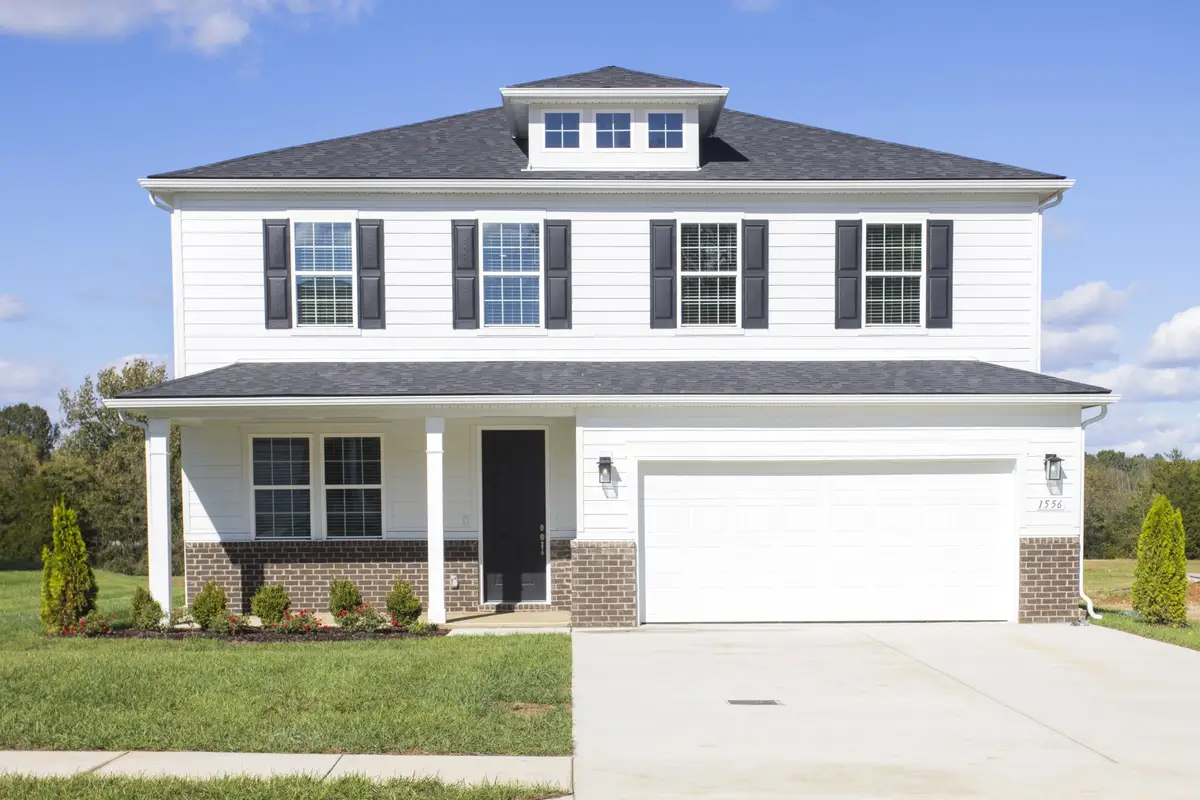 1556 Oak Springs Dr, Columbia, TN 38401 - #1