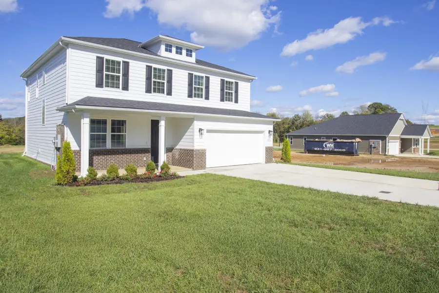 1556 Oak Springs Dr, Columbia, TN 38401 - #2