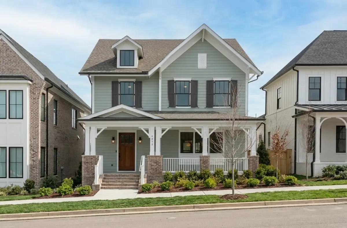 4030 Forestside Drive, Franklin, TN 37064 - #1