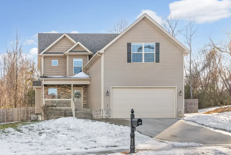 116 Woodtrace Ct, Clarksville, TN 37042 - #2