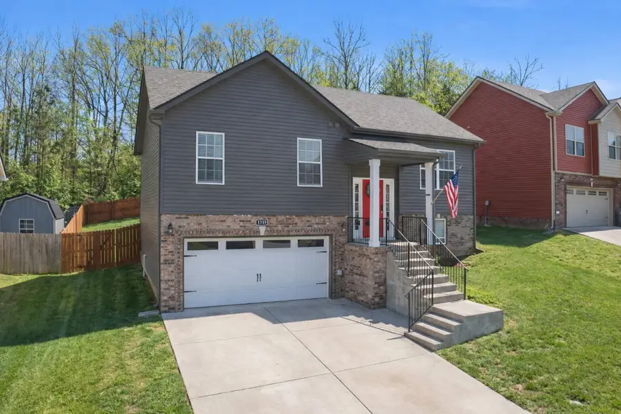 1148 Racker Dr, Clarksville, TN 37043 - #3