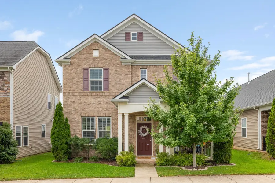 3760 Hoggett Ford Rd, Hermitage, TN 37076 - #2