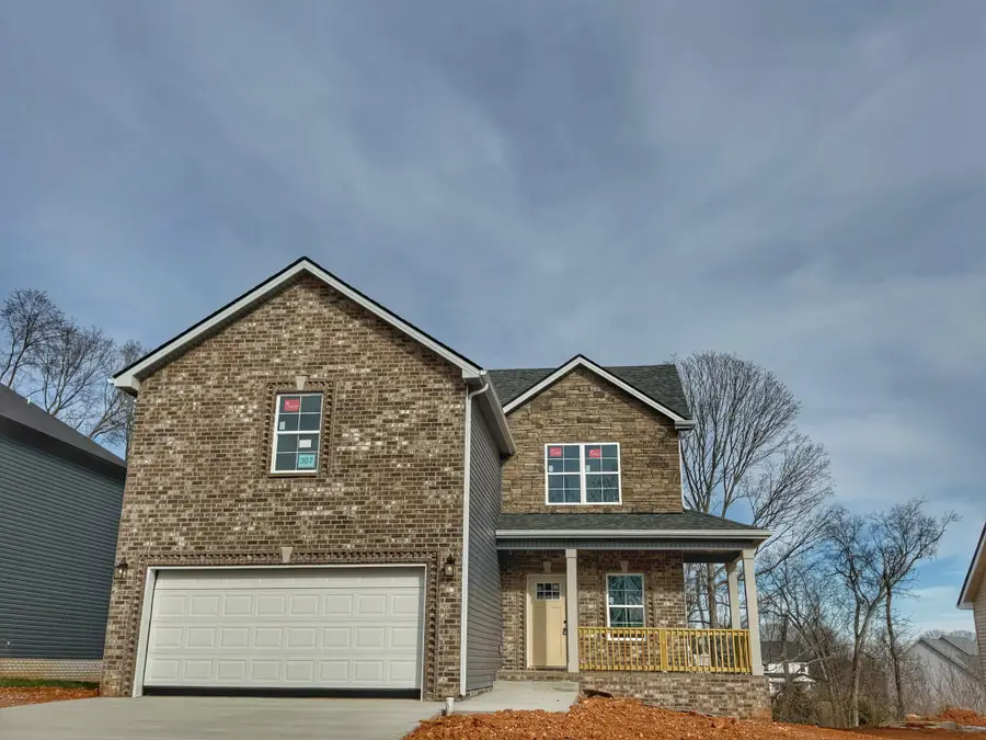 307 Griffey Estates, Clarksville, TN 37042 - #3