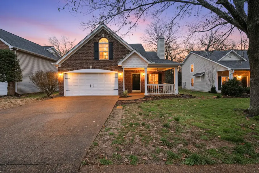 3125 Langley Dr, Franklin, TN 37064 - #2