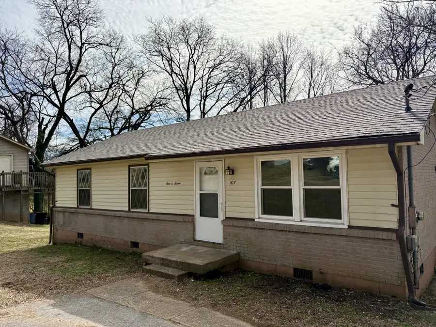 107 Rainbow Cir, Columbia, TN 38401 - #3