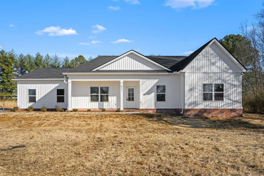 4211 Asbury Road, Manchester, TN 37355 - #2