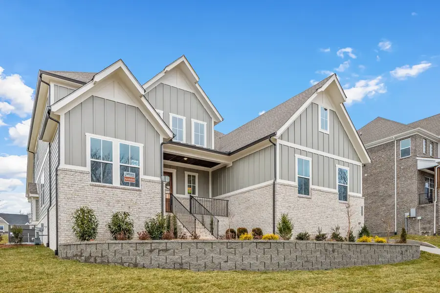 7295 Woodruff Dr, Fairview, TN 37062 - #2