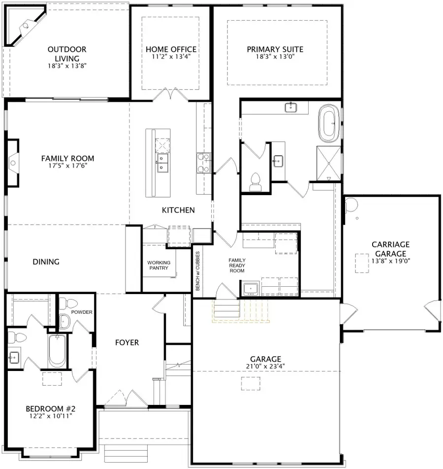 7303 Woodruff Dr, Fairview, TN 37062 - Image #2