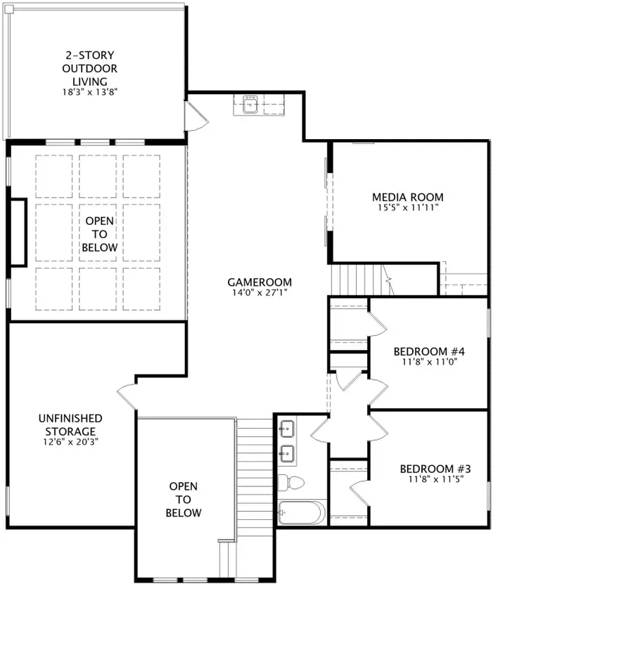 7303 Woodruff Dr, Fairview, TN 37062 - Image #3