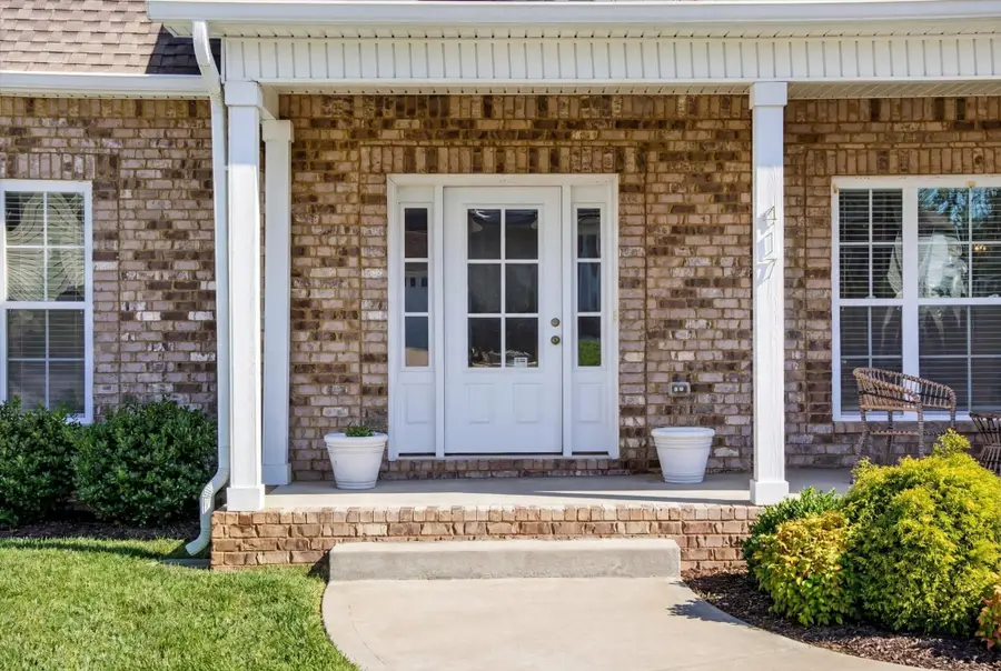 417 Barr Dr, Clarksville, TN 37043 - #3