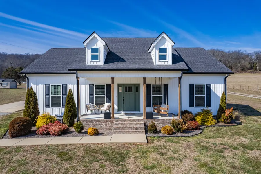 2894 Dodson Gap Rd, Culleoka, TN 38451 - #2