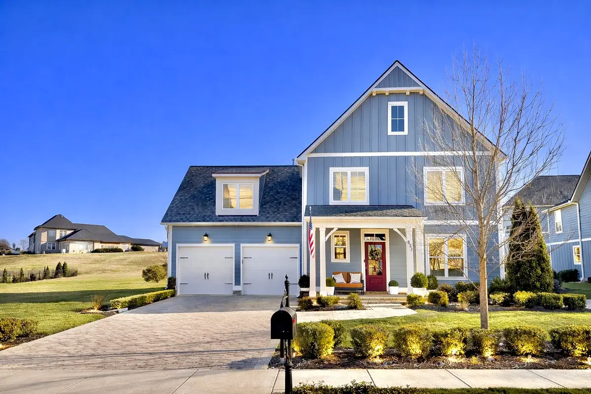 837 Plowson Rd, Mount Juliet, TN 37122 - #1