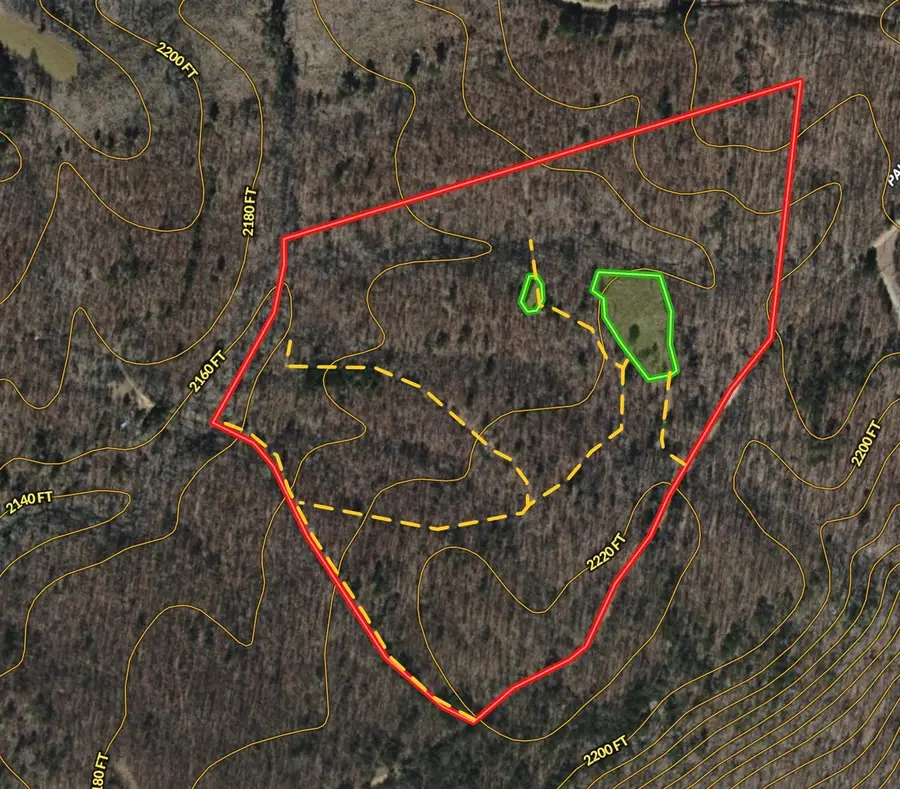 1555 Palmer Firetower Road, Palmer, TN 37365 - #2