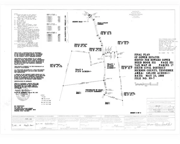 0 Tonya Trail, Cumberland Furnace, TN 37051