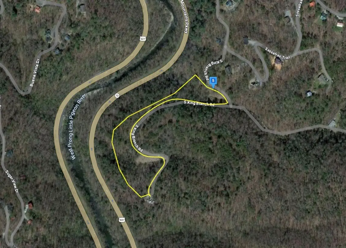 4200 S King Branch Rd, Sevierville, TN 37876 - Image #1