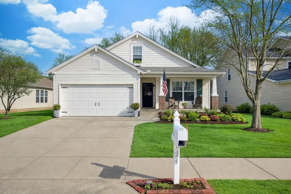 1038 Lexington Farms Dr, Spring Hill, TN 37174 - #1