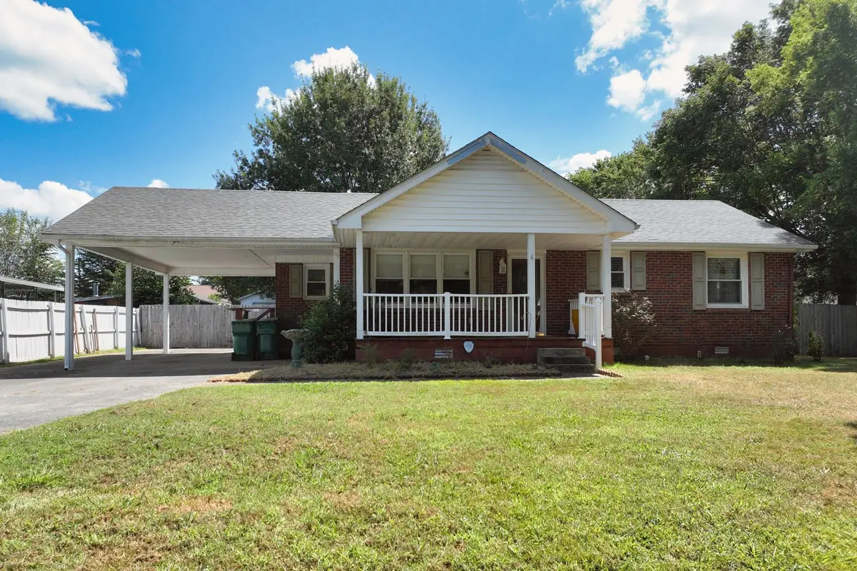 6 Welch St, Clarksville, TN 37040 - #1