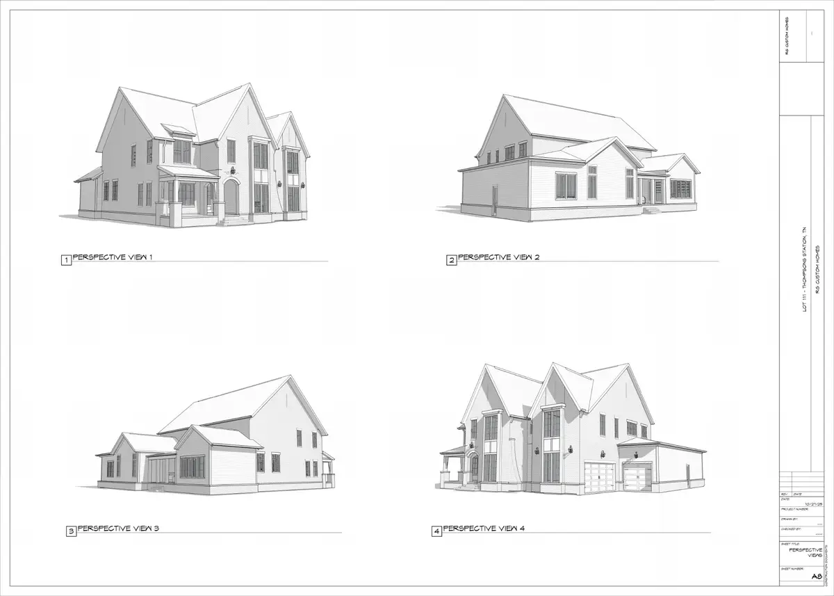 2432 Union Station Dr, Thompsons Station, TN 37179 - Image #1