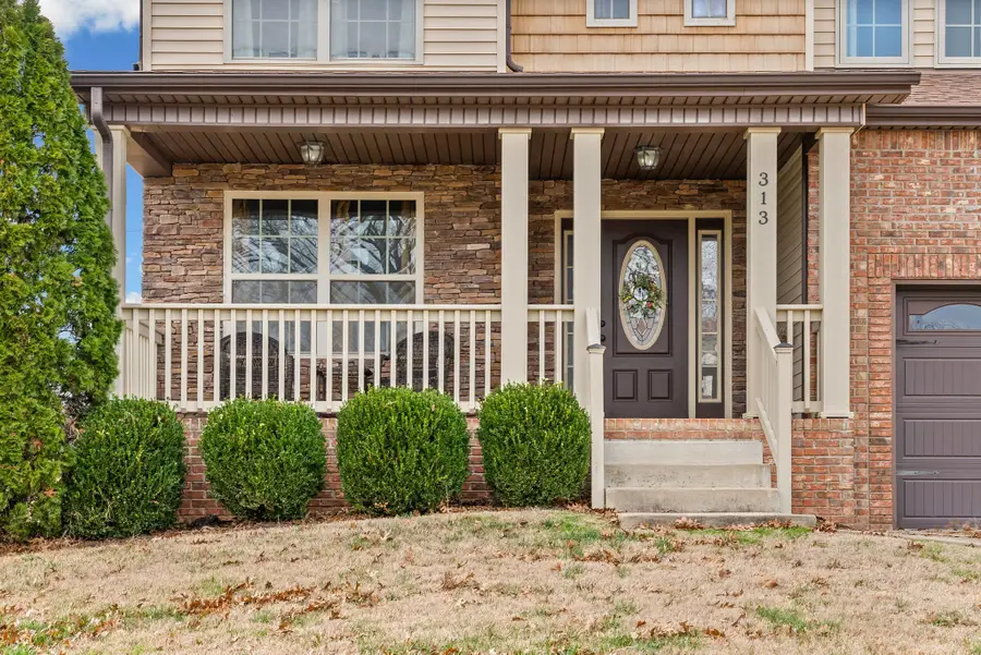 313 Ivy Bend Cir, Clarksville, TN 37043 - #3
