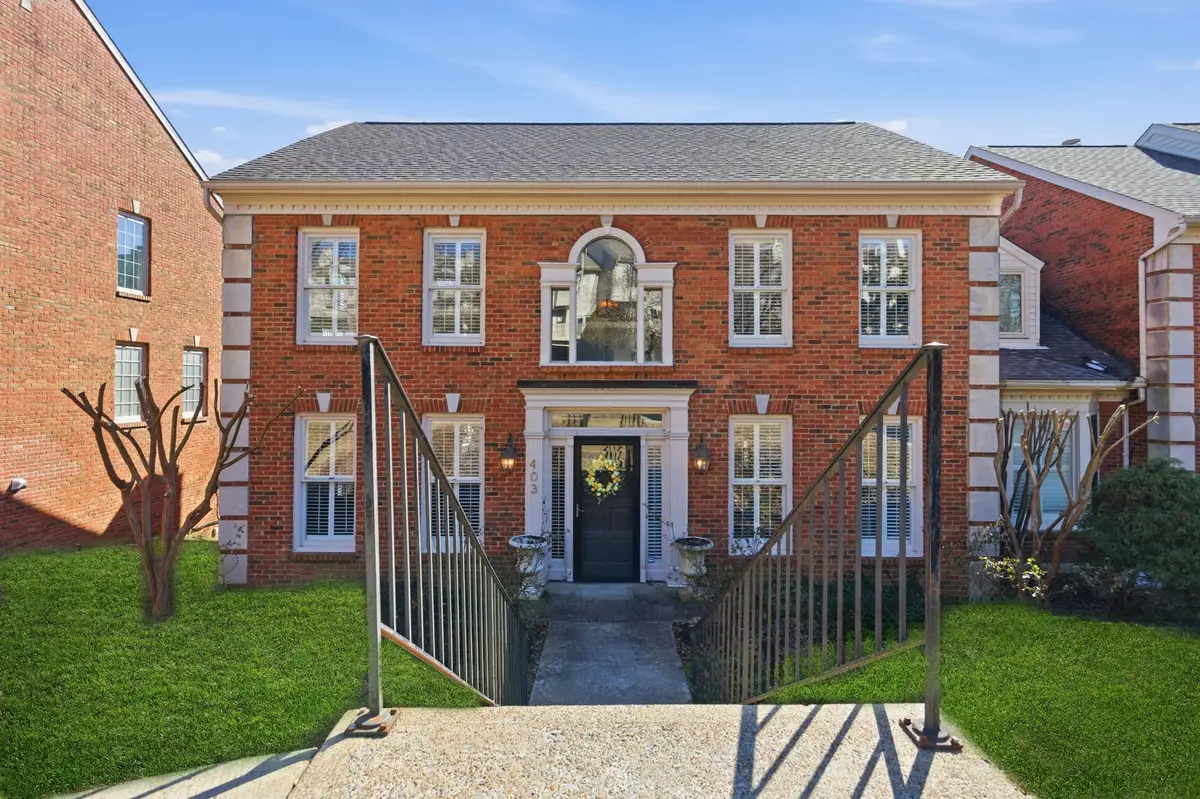 403 Clairton Ct, Nashville, TN 37215 - #1