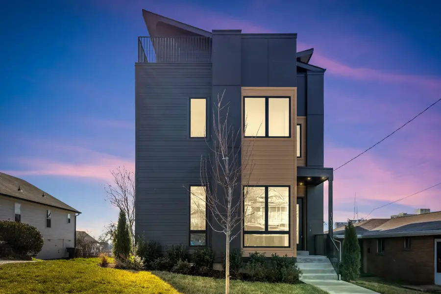 1017 Argyle Ave, Nashville, TN 37203 - #2