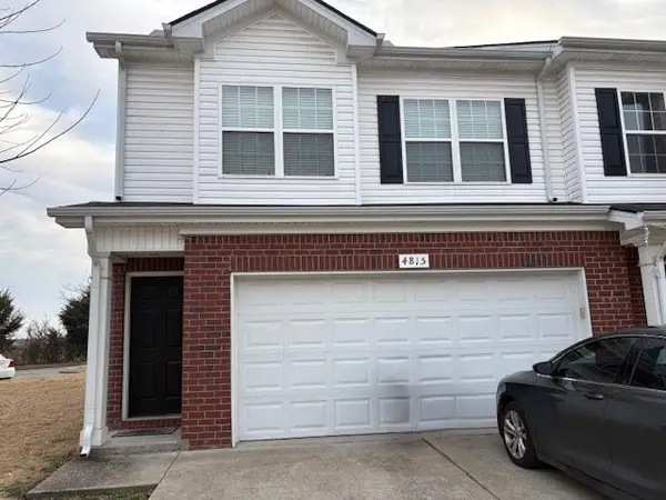 4815 Octavia St, Murfreesboro, TN 37129