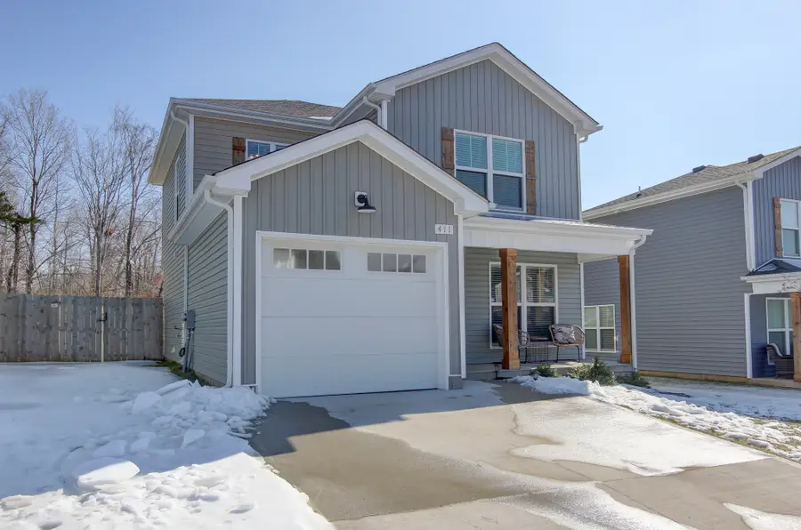 411 Hillside Dr, Clarksville, TN 37040 - Image #2