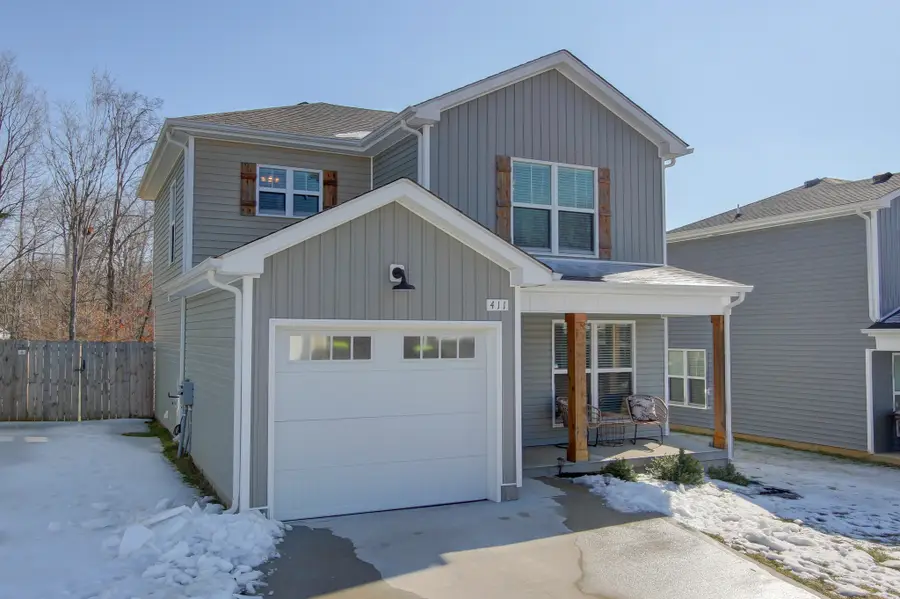 411 Hillside Dr, Clarksville, TN 37040 - Image #3